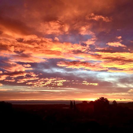 Cortijo De La Fuente Con Vistas Impresionantes Y Playas A 20 Minutos Villa Bédar Exterior foto