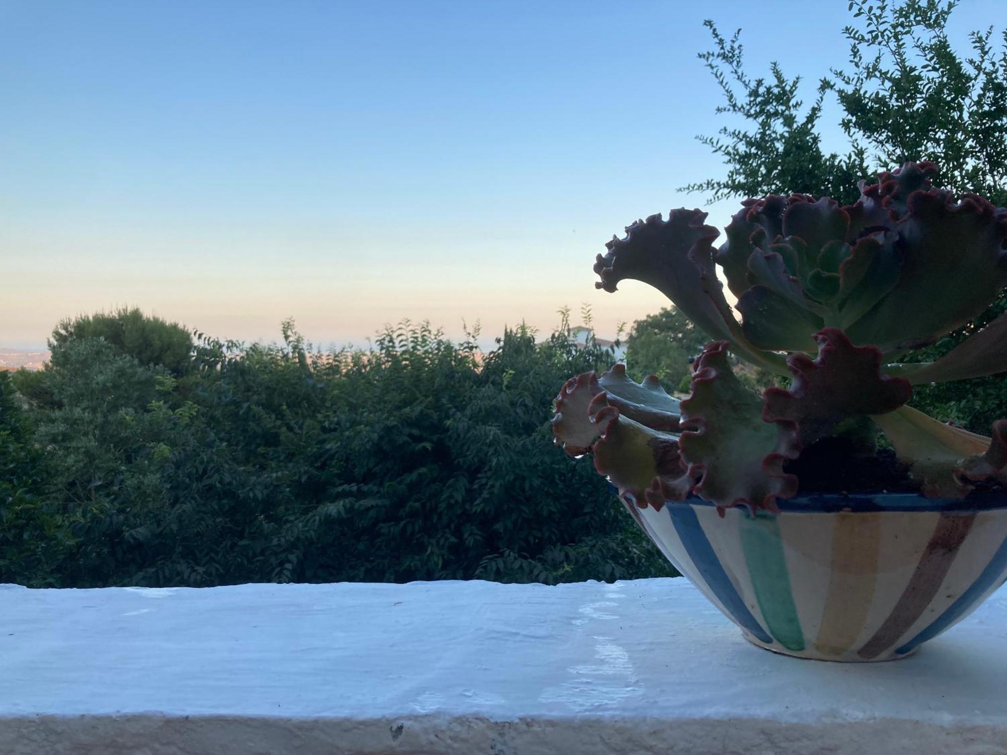 Cortijo De La Fuente Con Vistas Impresionantes Y Playas A 20 Minutos Villa Bédar Exterior foto