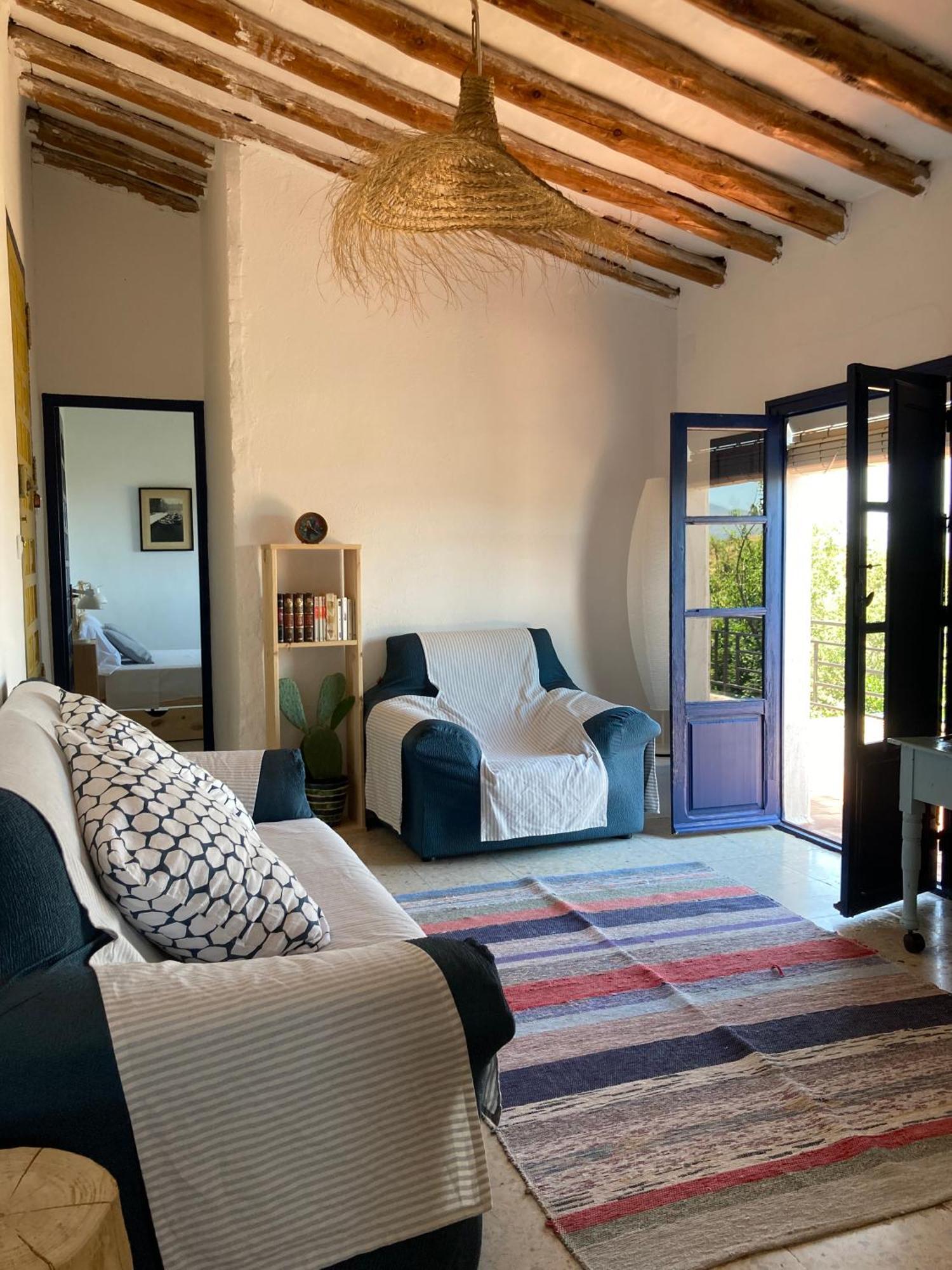 Cortijo De La Fuente Con Vistas Impresionantes Y Playas A 20 Minutos Villa Bédar Exterior foto