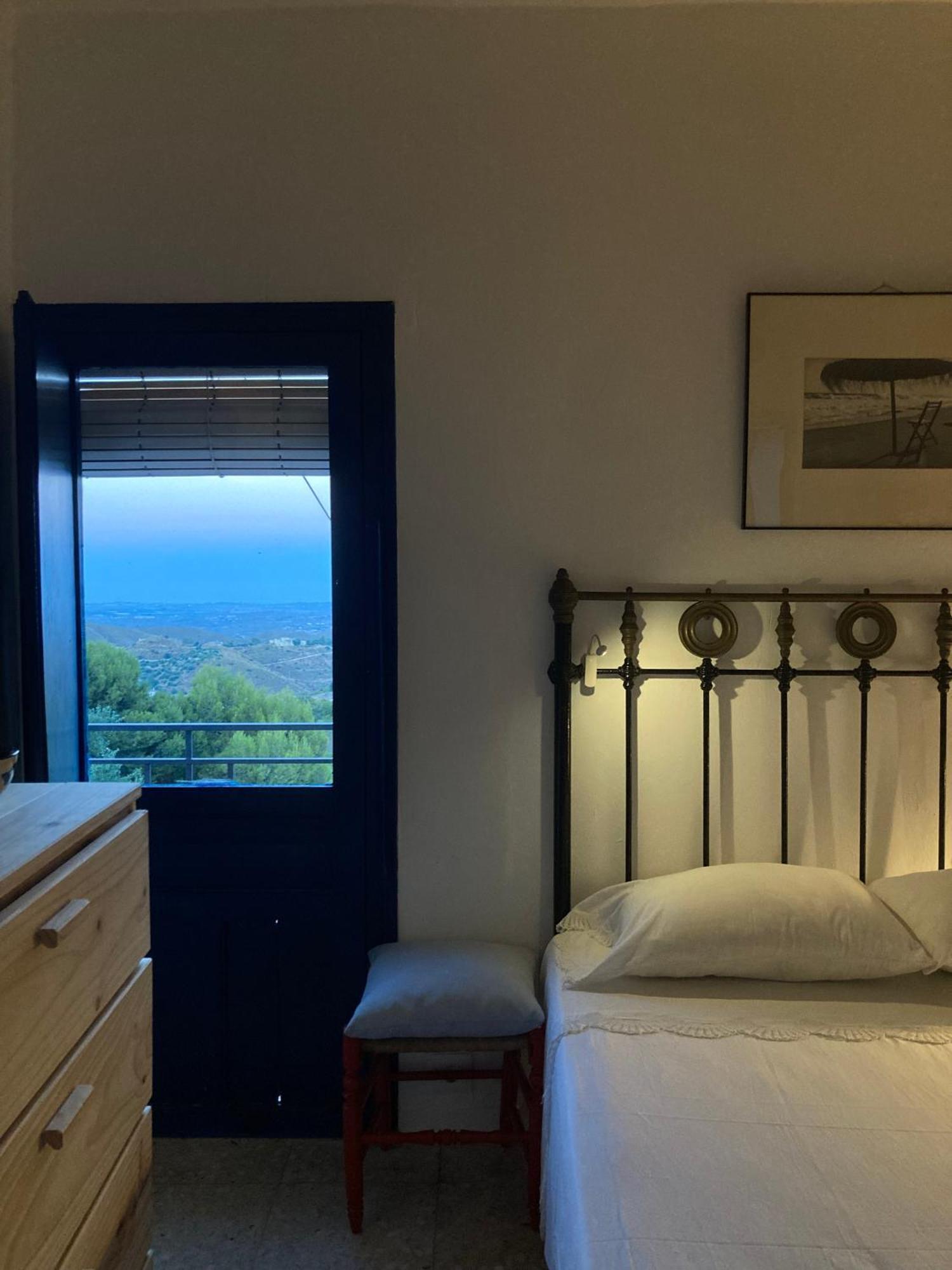 Cortijo De La Fuente Con Vistas Impresionantes Y Playas A 20 Minutos Villa Bédar Exterior foto