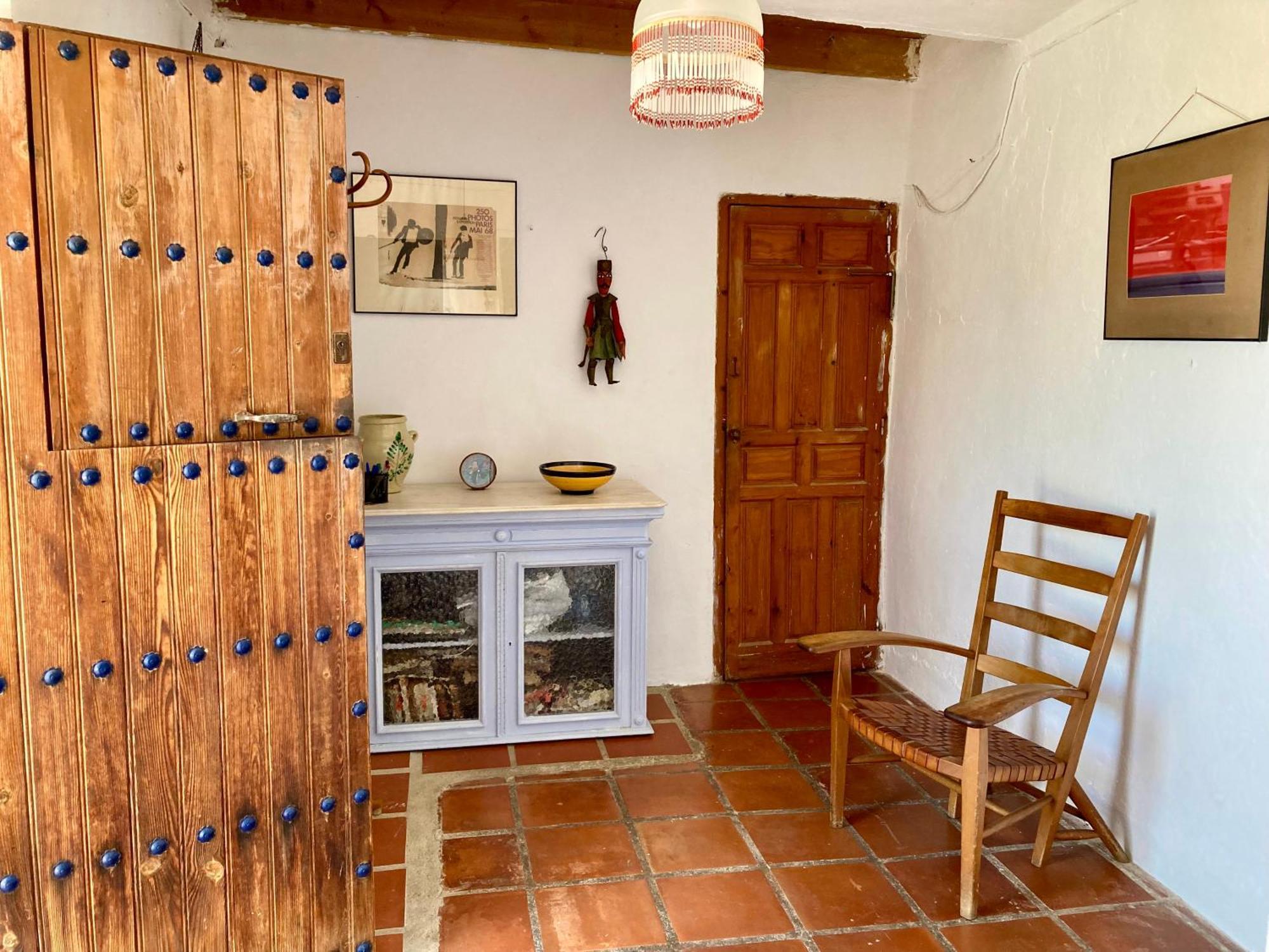 Cortijo De La Fuente Con Vistas Impresionantes Y Playas A 20 Minutos Villa Bédar Exterior foto