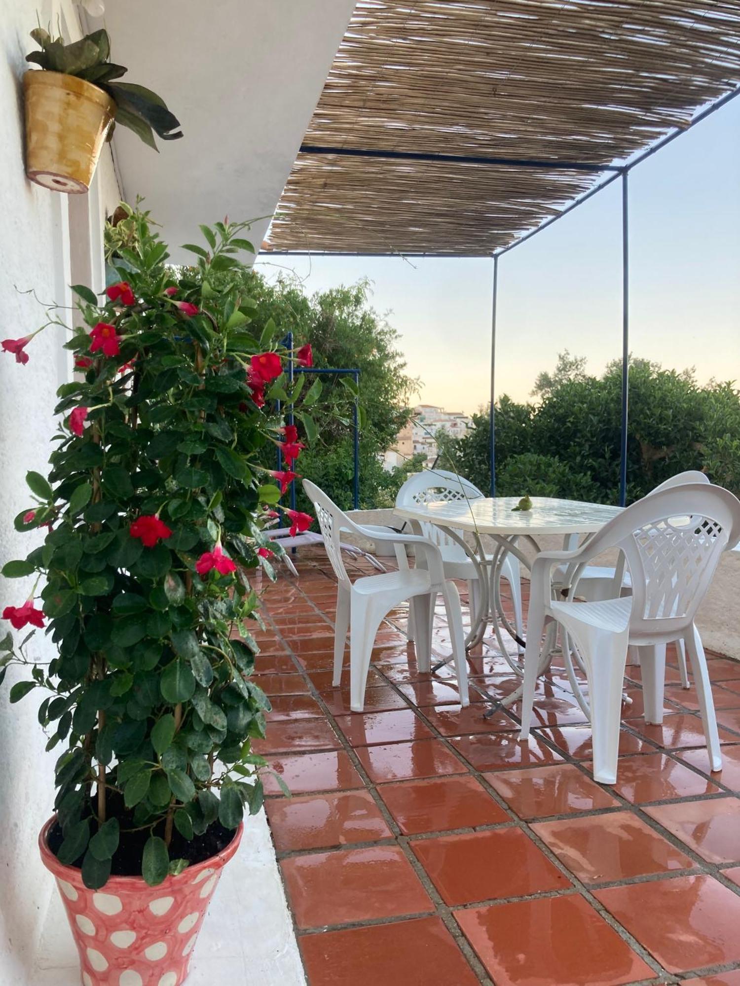 Cortijo De La Fuente Con Vistas Impresionantes Y Playas A 20 Minutos Villa Bédar Exterior foto