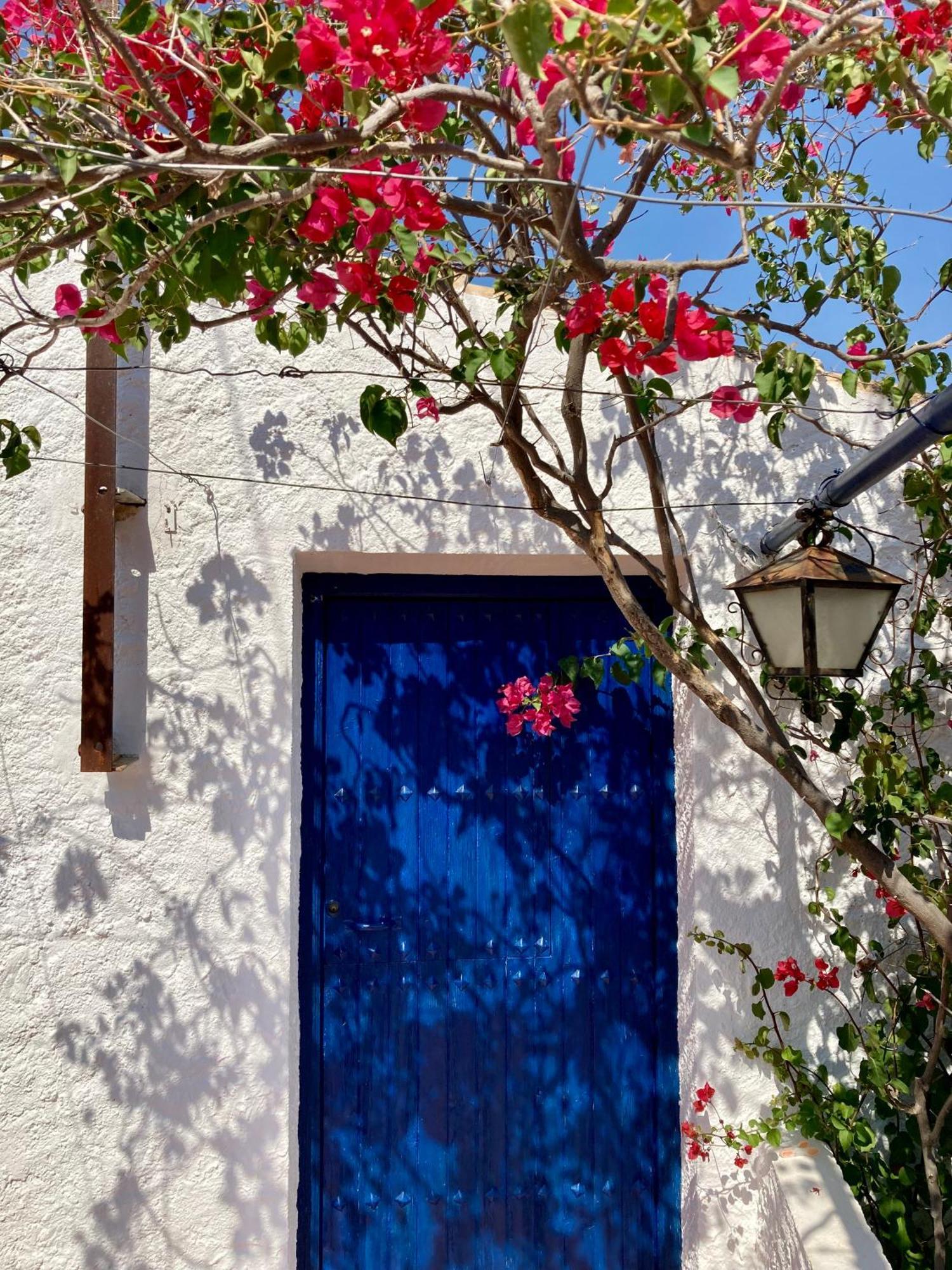 Cortijo De La Fuente Con Vistas Impresionantes Y Playas A 20 Minutos Villa Bédar Exterior foto