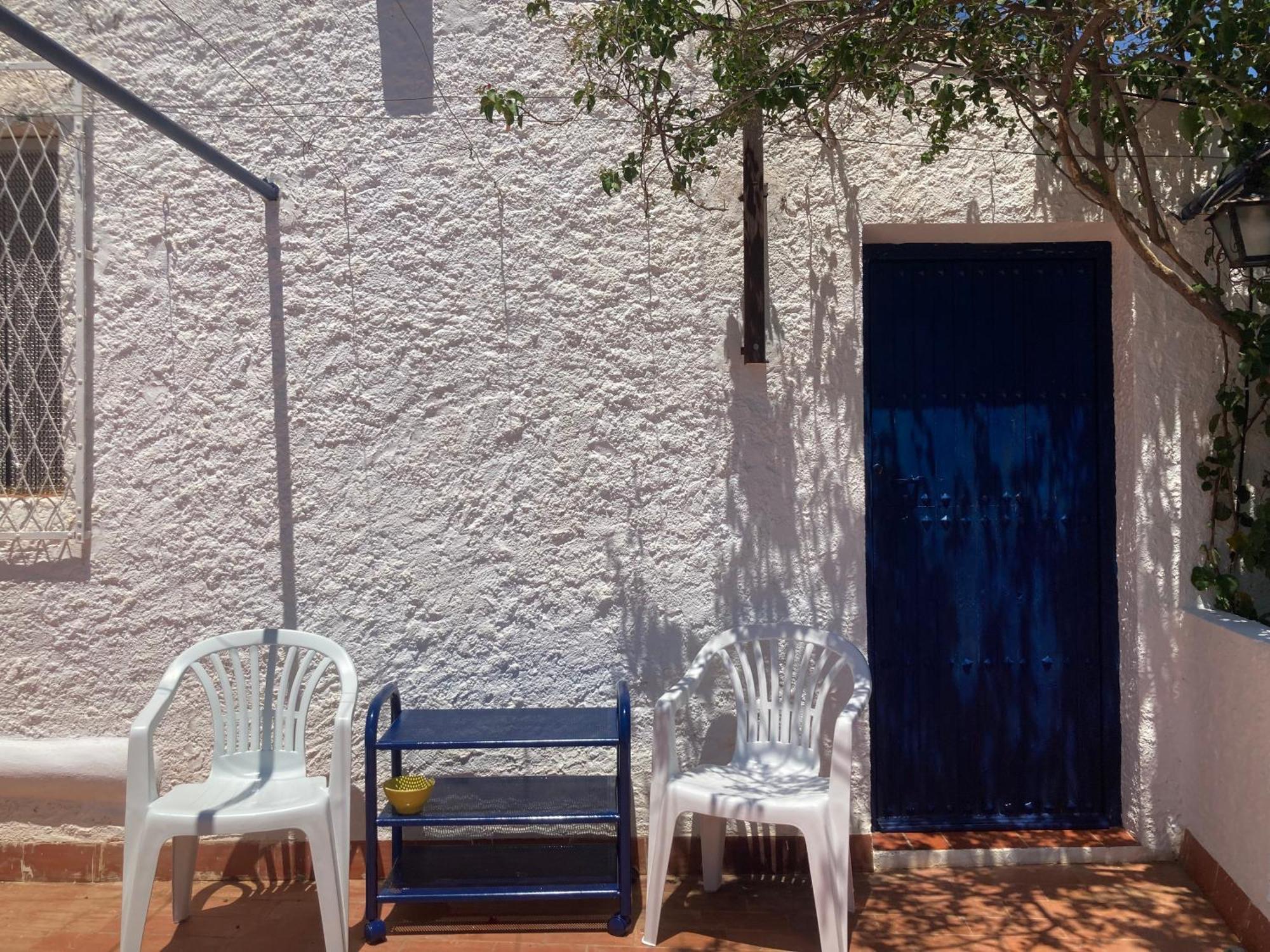 Cortijo De La Fuente Con Vistas Impresionantes Y Playas A 20 Minutos Villa Bédar Exterior foto